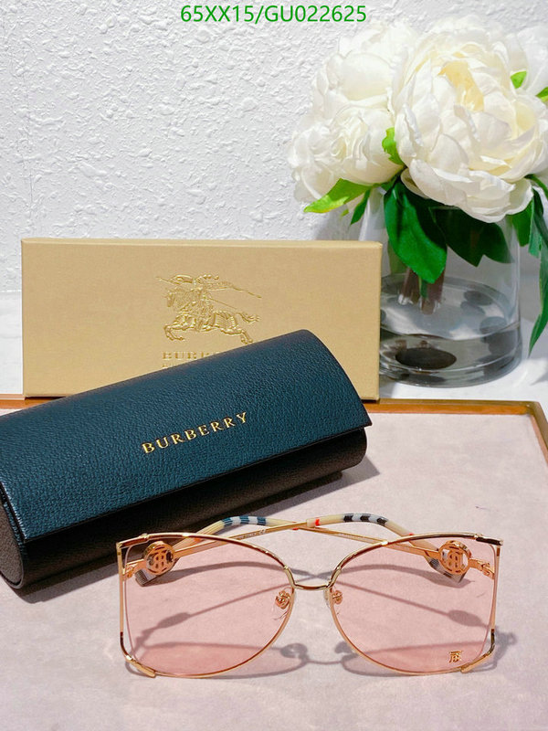 YUPOO-Burberry Premium luxury Glasses Code: GU022625 $: 65USD