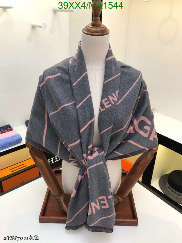 YUPOO-Balenciaga Warm Scarf Code:MA1544