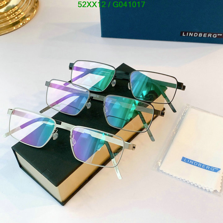 YUPOO-Lindberg personality Glasses Code: G041017