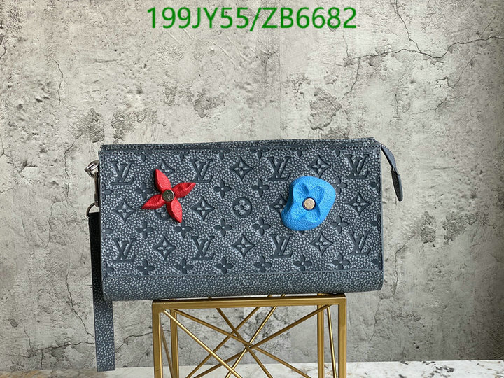 YUPOO-Louis Vuitton top quality replica bags LV Code: ZB6682