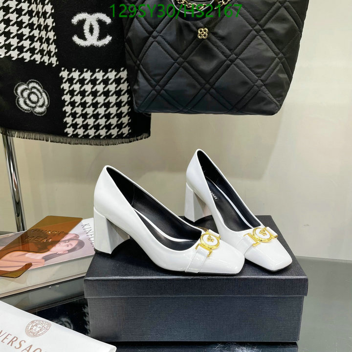 YUPOO-Versace mirror quality fake women's shoes Code: HS2167