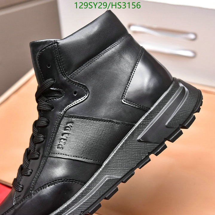 YUPOO-Prada ​high quality fake men's shoes Code: HS3156