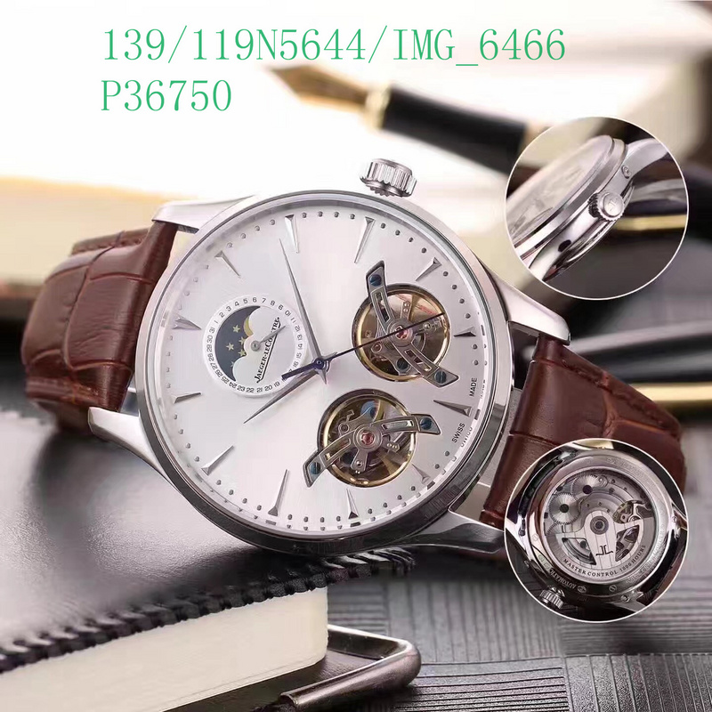 YUPOO-Jaeger-LeCoultre Fashion Watch Code：W042909