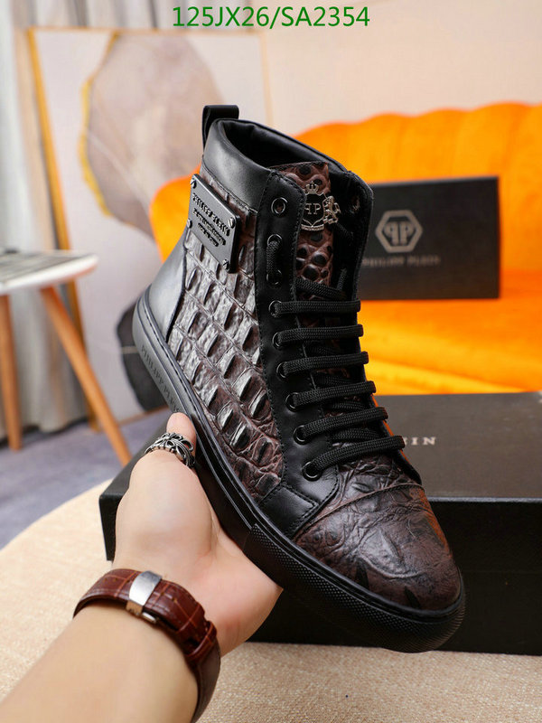 YUPOO-Philpp Plein Men Shoes Code: SA2354