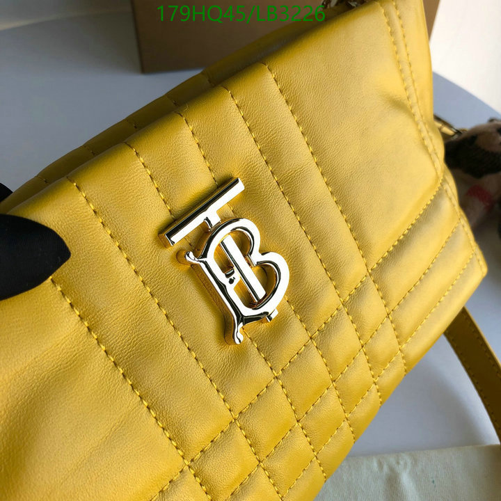 YUPOO-Burberry latest bags Code: LB3226 $: 179USD