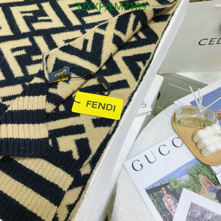 YUPOO-Fendi women's scarf Code: LM2109 $: 32USD