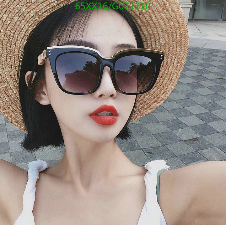 YUPOO-MOSCHINO Glasses Code: G071210