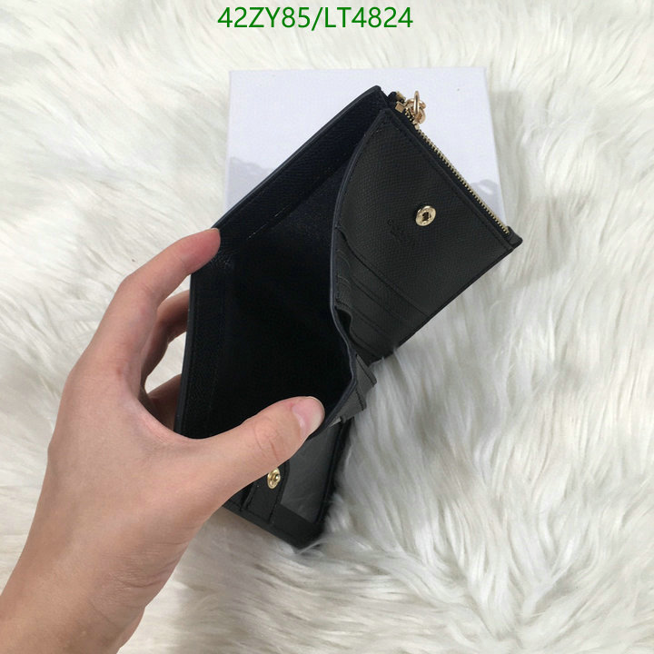 YUPOO-Coach Fashion Wallet Code: LT4824 $: 42USD