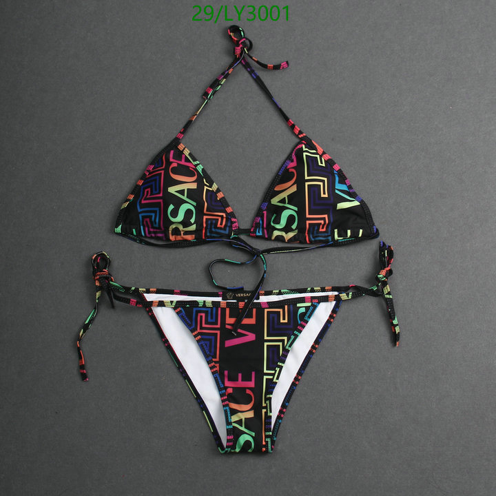 YUPOO-Versace Women's Swimsuit Code: LY3001 $: 29USD