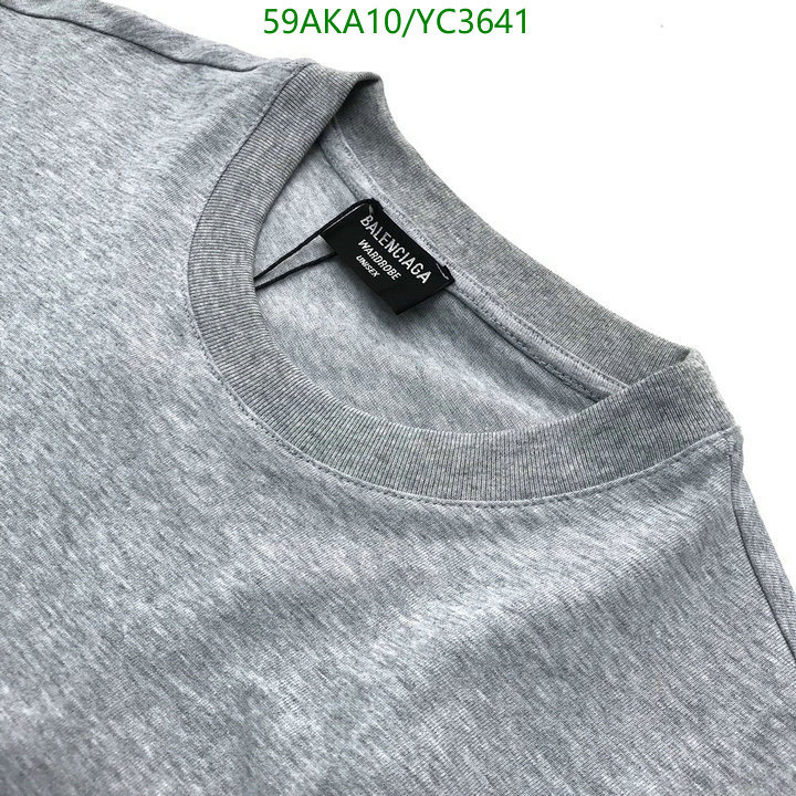 YUPOO-Balenciaga clothing Code: YC3641 $: 59USD