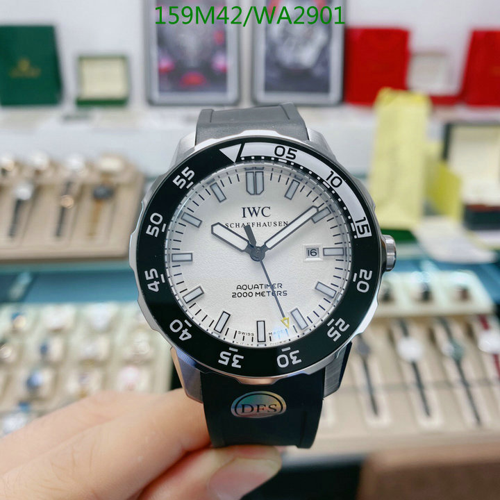 Yupoo-IWC Watch Code: WA2901