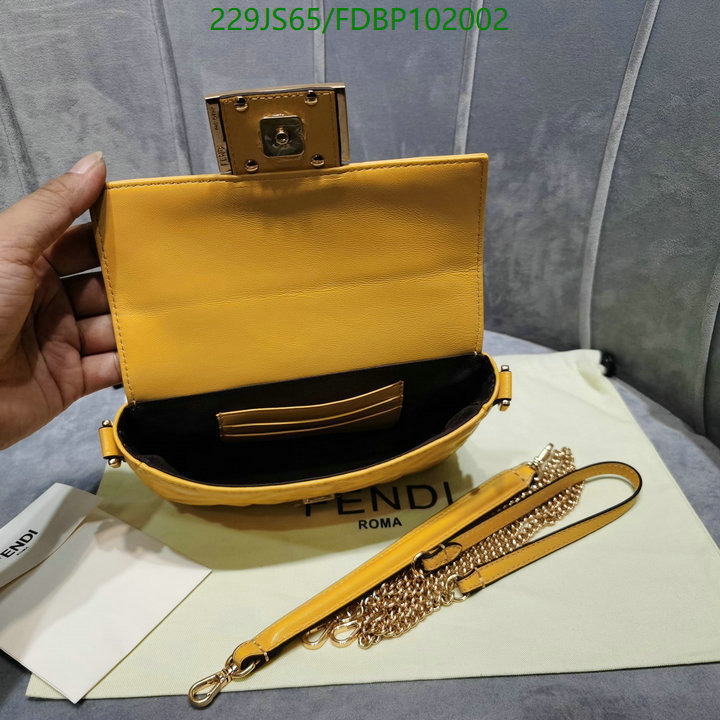 YUPOO-Fendi bag Code: FDBP102002