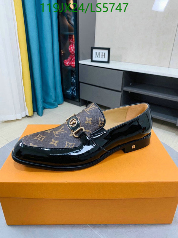 YUPOO-Louis Vuitton Fake Men's shoes LV Code: LS5747 $: 119USD