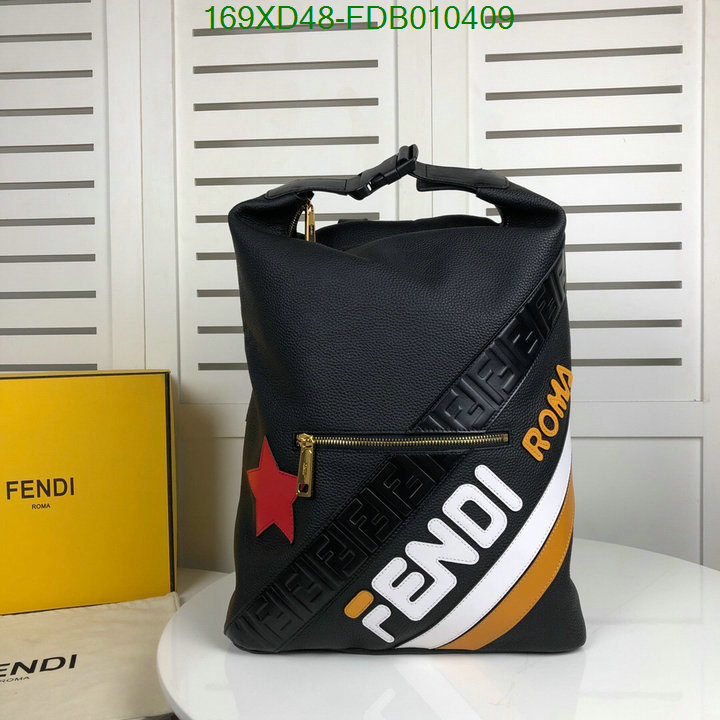 YUPOO-Fendi bag Code: FDB010409