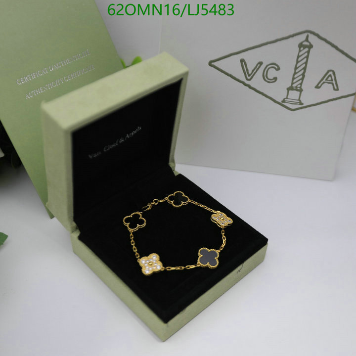 YUPOO-Van Cleef & Arpels High Quality Fake Jewelry Code: LJ5483 $: 65USD