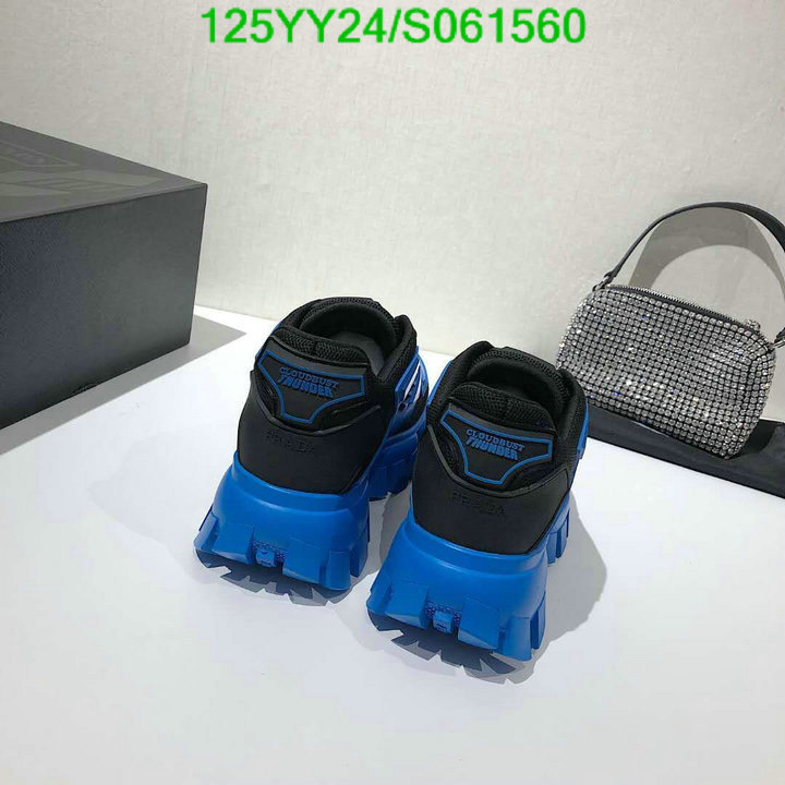 YUPOO-Prada men's and women's shoes Code: S061560