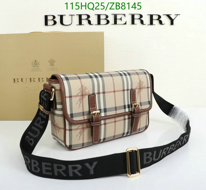 YUPOO-Burberry 1:1 Replica Bags Code: ZB8145