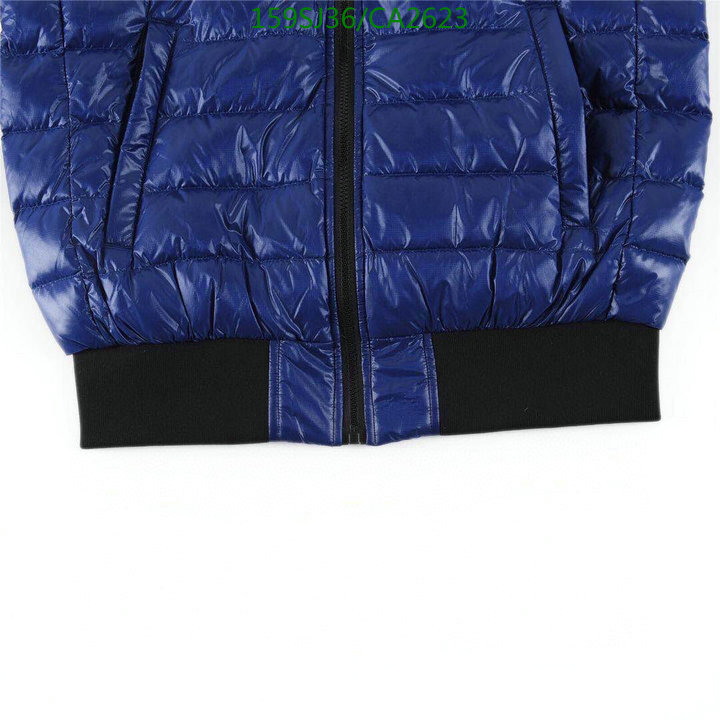 YUPOO-Canada Goose Down Jacket Code: CA2623