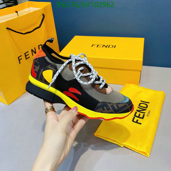 YUPOO-Fendi shoes Code: SV102962