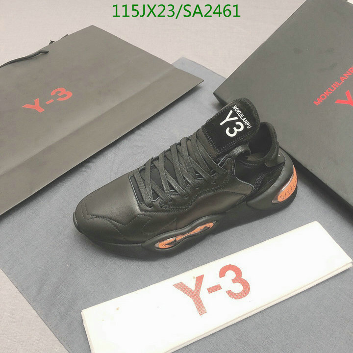 YUPOO-Y-3 men's and women's shoes Code: SA2461