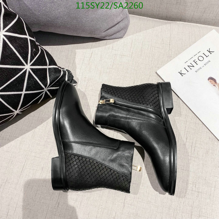 YUPOO-Fashion women's shoes Code: SA2260