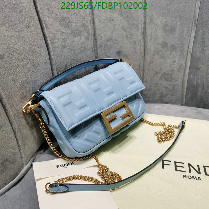 YUPOO-Fendi bag Code: FDBP102002