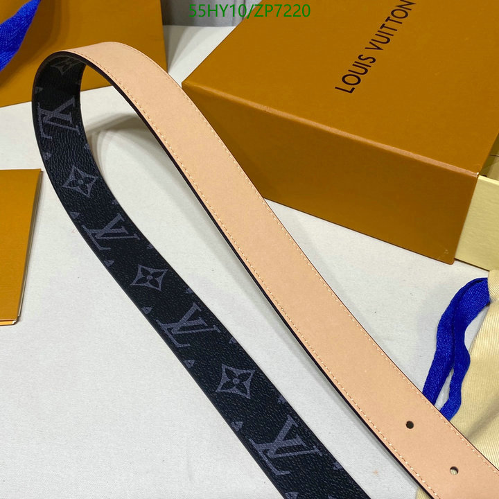 YUPOO-Louis Vuitton high quality replica belts LV Code: ZP7220