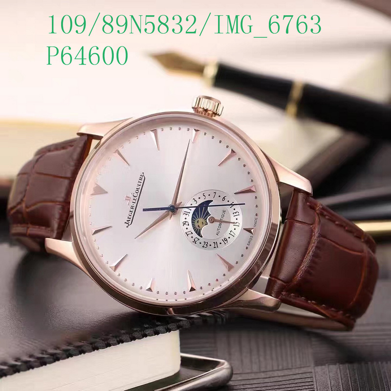 YUPOO-Jaeger-LeCoultre Fashion Watch Code：W042901