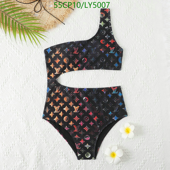 YUPOO-Louis Vuitton sexy Swimsuit LV Code: LY5007 $: 55USD