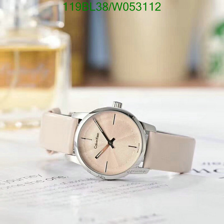 YUPOO-Calvin Klein Watch Code:W053112