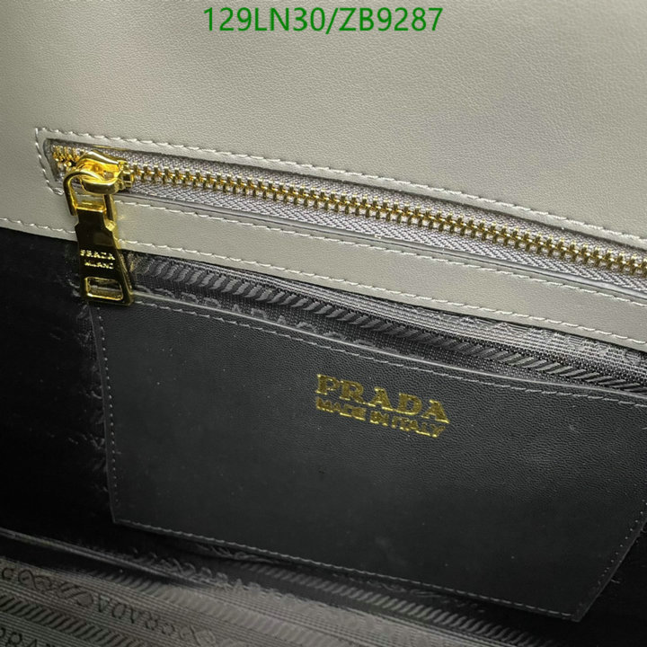 YUPOO-Prada AAA+ Replica bags Code: ZB9287