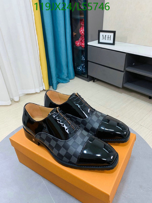 YUPOO-Louis Vuitton Fake Men's shoes LV Code: LS5746 $: 119USD