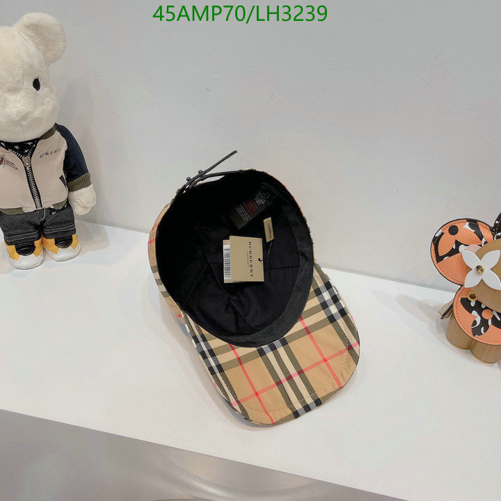 YUPOO-Burberry Fashion Cap (Hat) Code: LH3239 $: 45USD