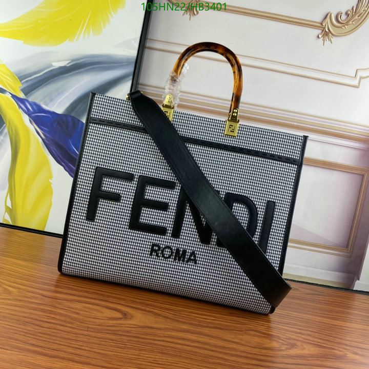 YUPOO-Fendi AAAA+ Replica bags Code: HB3401