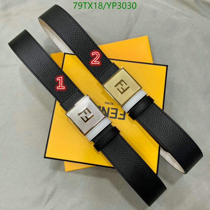 YUPOO-Fendi Square buckle belts Code: YP3030 $: 79USD