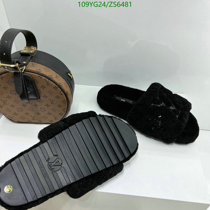 YUPOO-Louis Vuitton ​high quality fake women's shoes LV Code: ZS6481