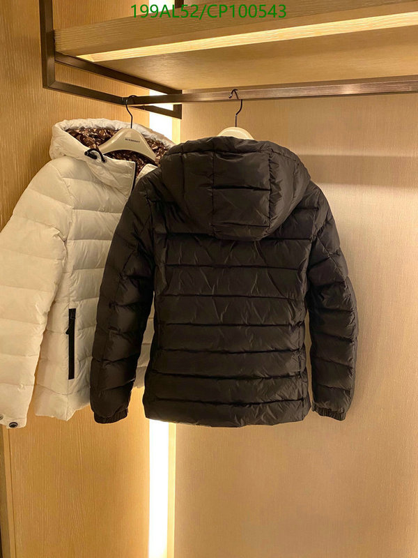 YUPOO-Burberry Down jacket Code: CP100543