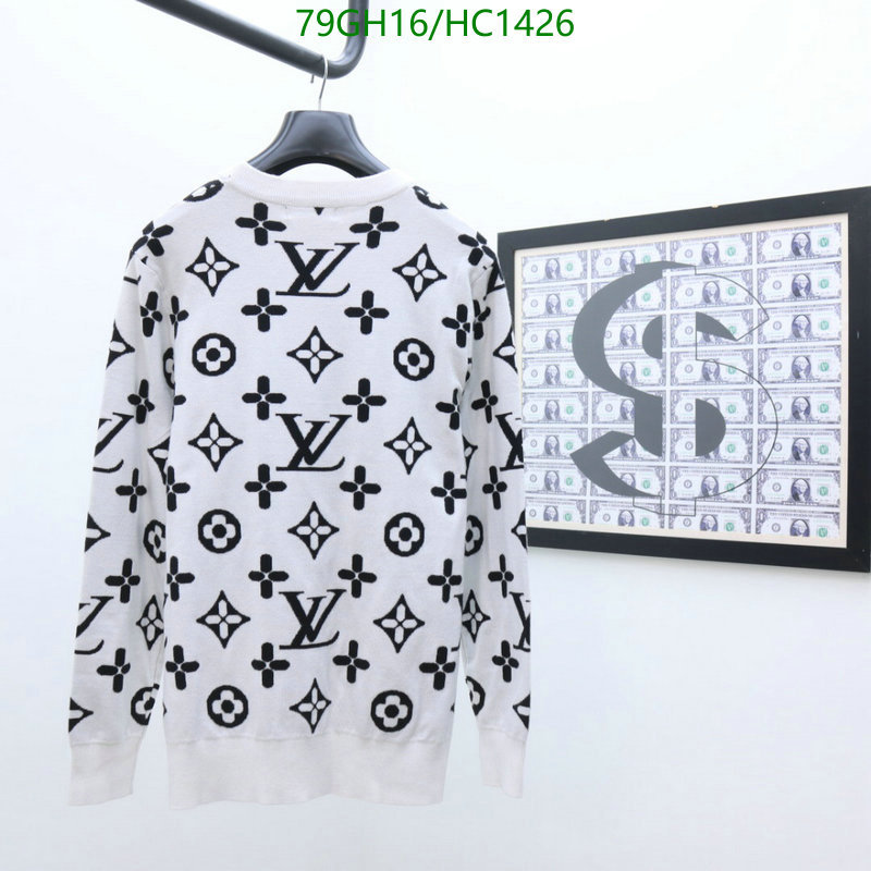 YUPOO-Louis Vuitton high quality fake clothing LV Code: HC1426