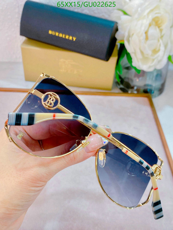 YUPOO-Burberry Premium luxury Glasses Code: GU022625 $: 65USD