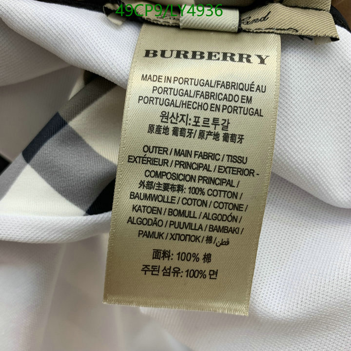 YUPOO-Burberry sexy Swimsuit Code: LY4936 $: 49USD