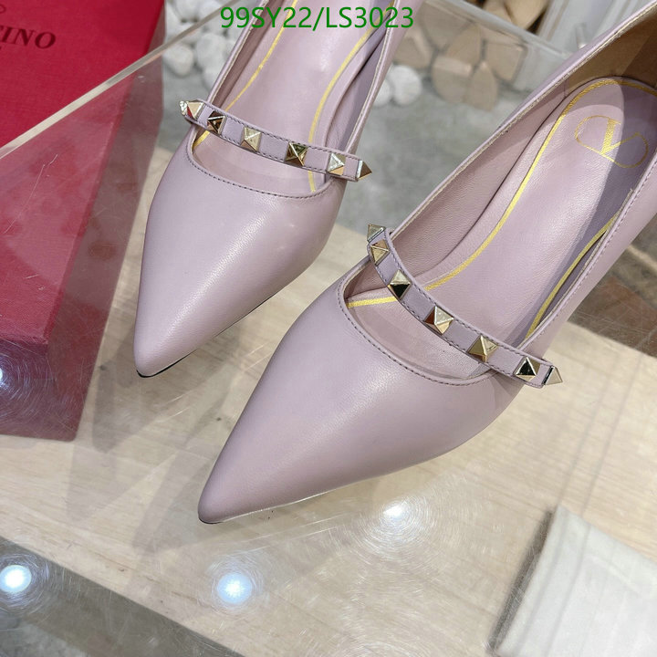 YUPOO-Valentino women's shoes Code: LS3023 $: 99USD