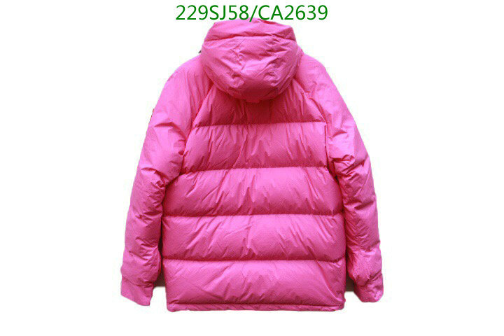 YUPOO-Canada Goose Down Jacket Code: CA2639