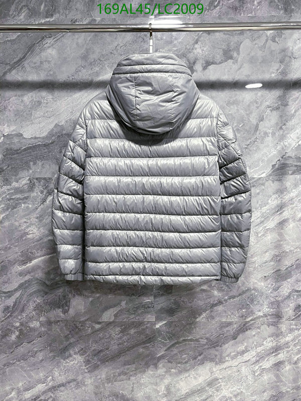 YUPOO-Moncler men's down jacket Code: LC2009 $: 169USD