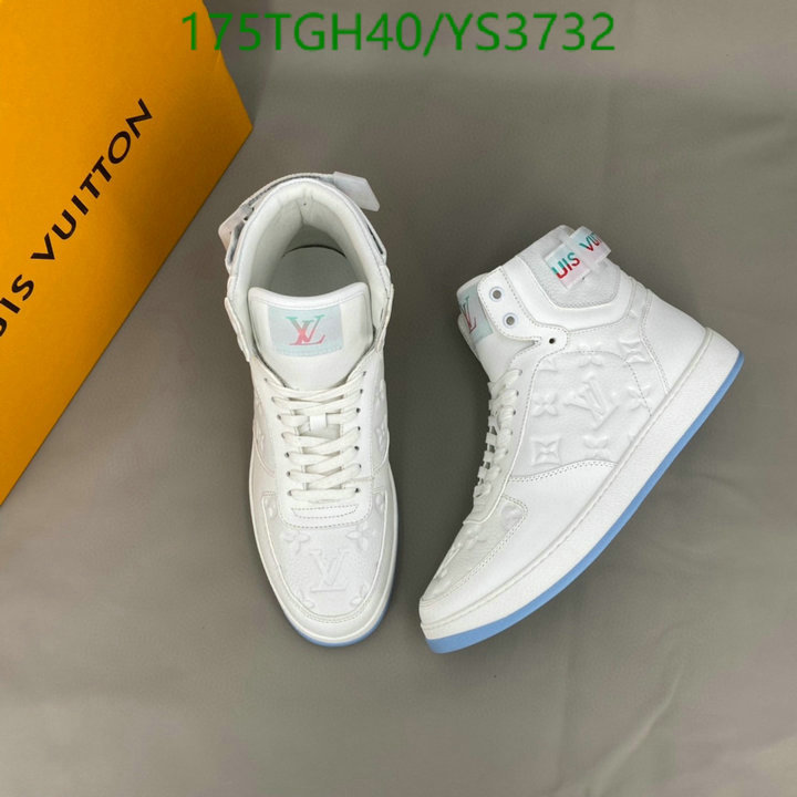 YUPOO-Louis Vuitton men's shoes LV Code: YS3732 $: 175USD