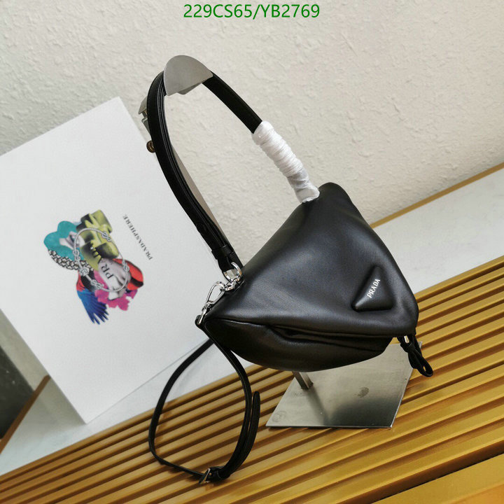 YUPOO-Prada bags 1BA315 Code: YB2769 $: 229USD