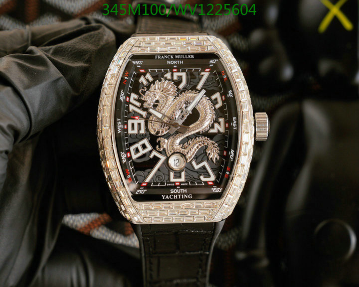 YUPOO-Franck Muller Watch Code: WV1225604