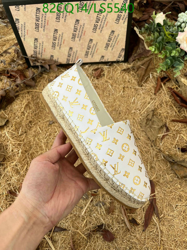 YUPOO-Louis Vuitton High Quality Replica women's shoes LV Code: LS5540 $: 82USD