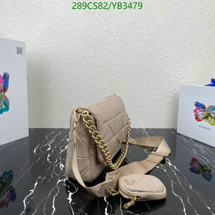 YUPOO-Prada bags Code: YB3479 $: 289USD