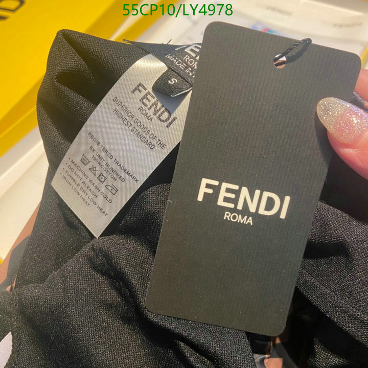 YUPOO-Fendi sexy Swimsuit Code: LY4978 $: 55USD