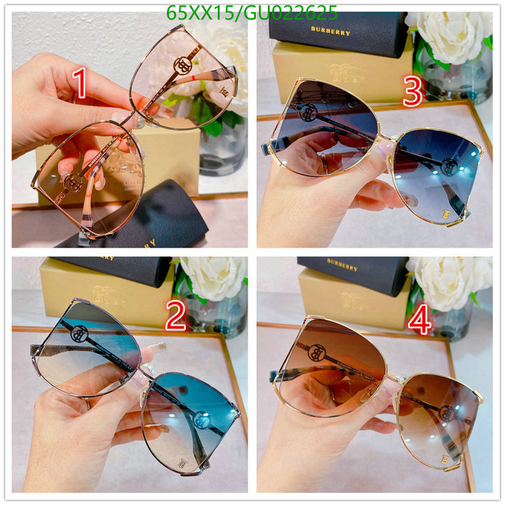 YUPOO-Burberry Premium luxury Glasses Code: GU022625 $: 65USD